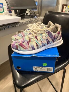 adidas  SL Loop Racer W Multicolor Athletic Shoes - Cream Laces